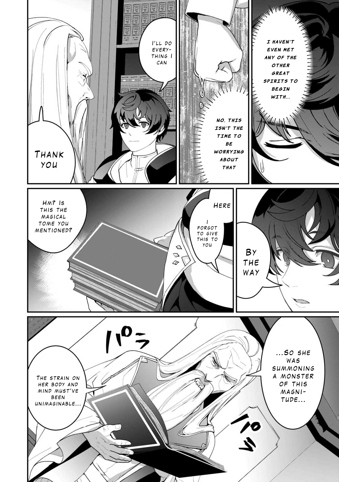 ISEKAI DE MIZU NO DAI SEIREI YATTEMASU Chapter 18 12